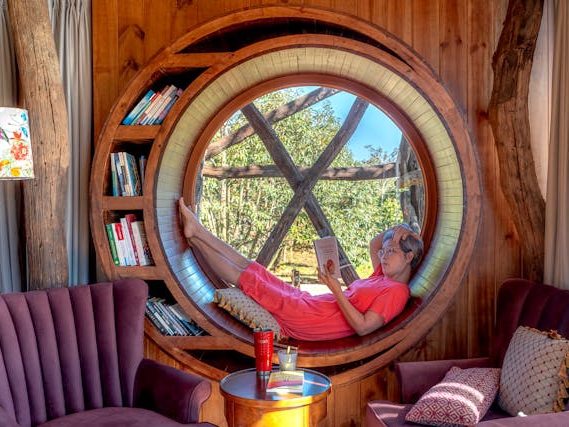 Fairy Tale Treehouse